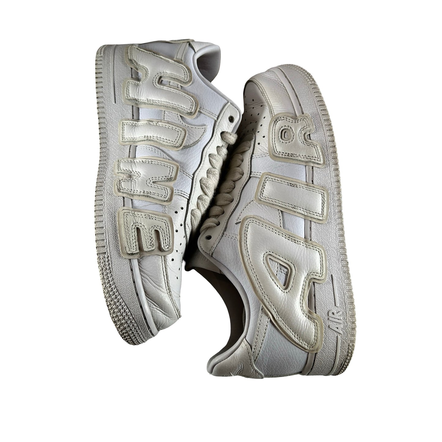 FQ7069 100 Nike Air Force 1 Low Cactus Plant Flea Market White (2024) [USED] - 8.5 M (Used7)