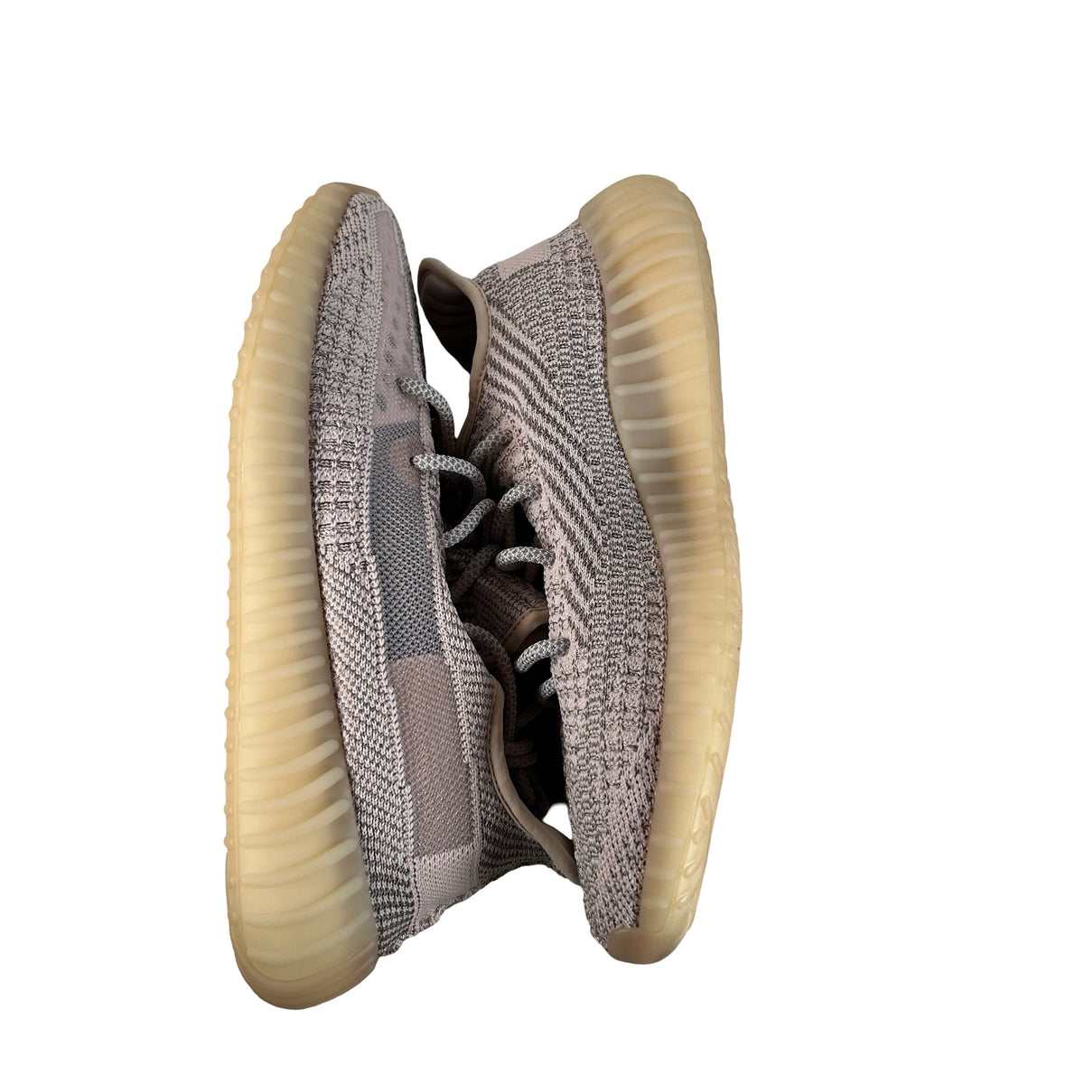 FV5666 adidas Yeezy Boost 350 V2 Synth (Non-Reflective) [USED] - 9.5 M (Used)