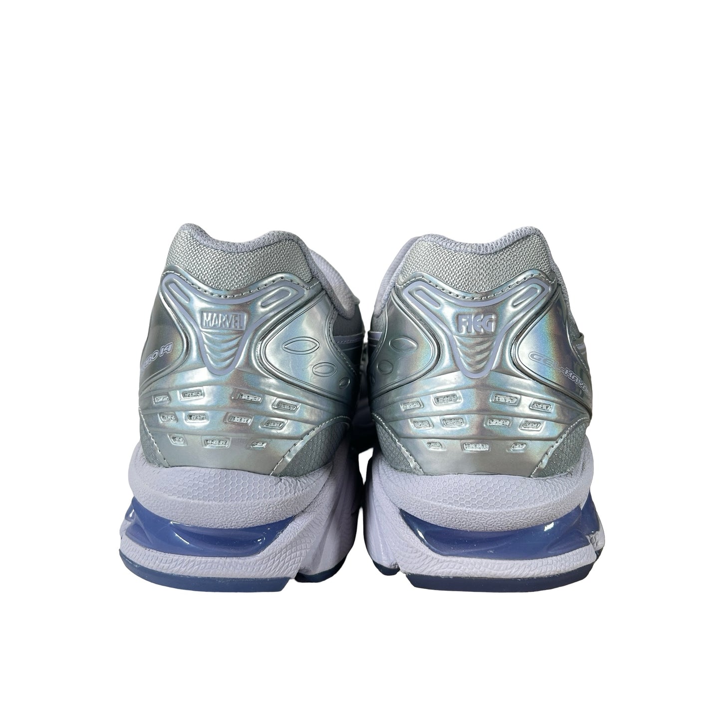 1203A661 020 ASICS Gel-Kayano 14 Kith Marvel Villains Silver Surfer Opened Box (Comic Not Included) [USED] - 9 M (VNDS)
