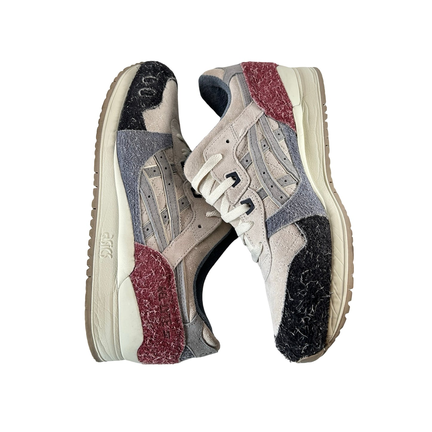 1201AB47 ASICS Gel-Lyte III Remastered Kith Seoul [USED] - 10.5 M (Used) (No Box)