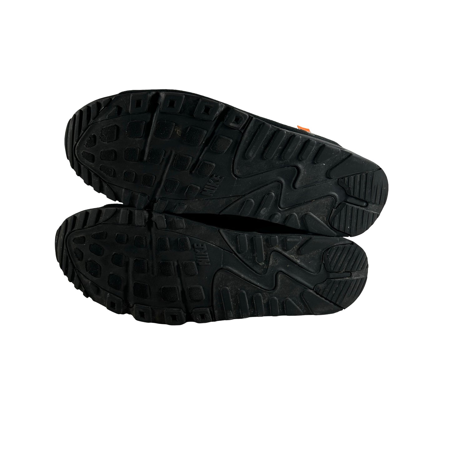 AA7293 001 Air Max 90 Blanquecino Negro
