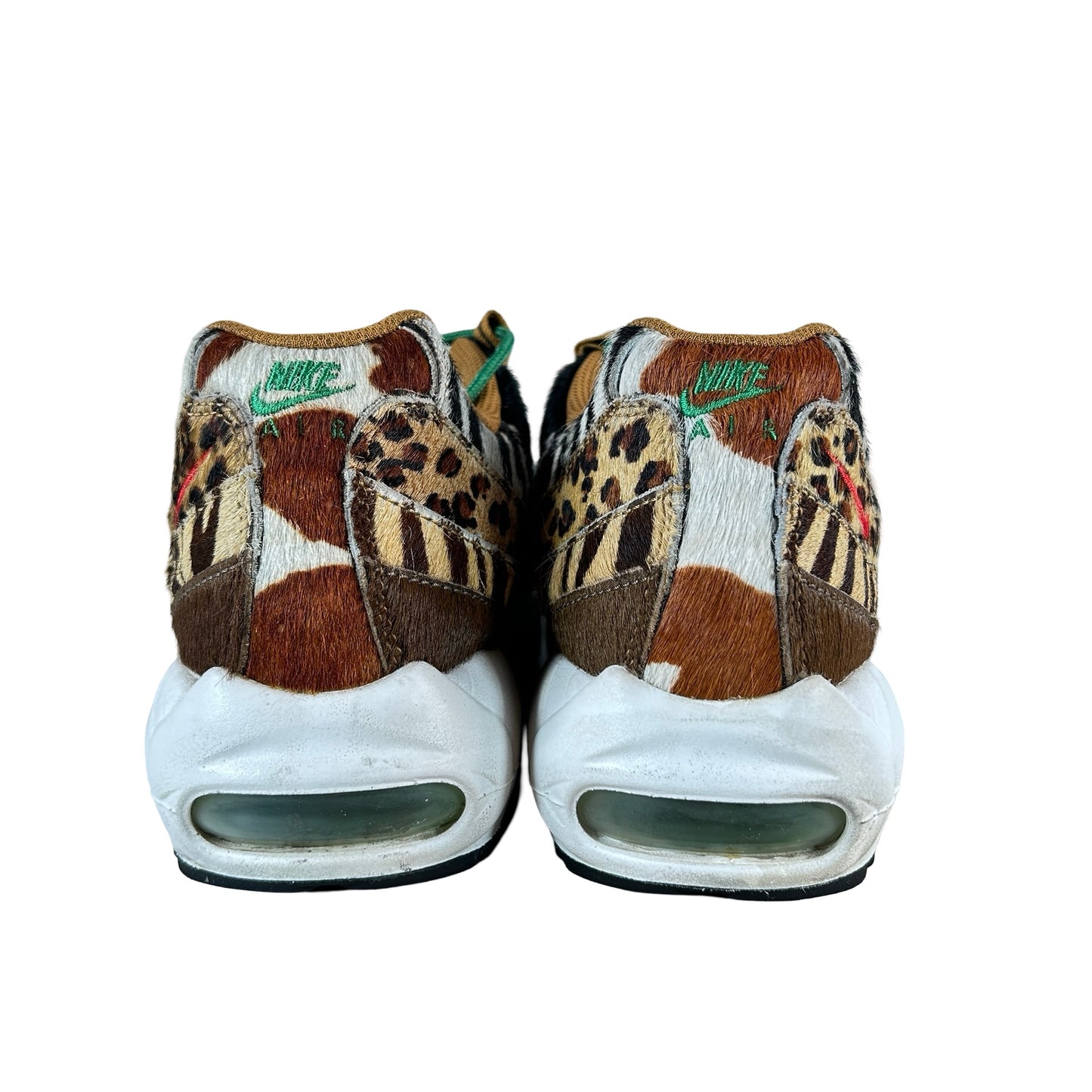 AQ0929 200 Nike Air Max 95 Atmos Animal Pack 2.0 (2018) [USED] - 8.5 M (Used) (No Box)