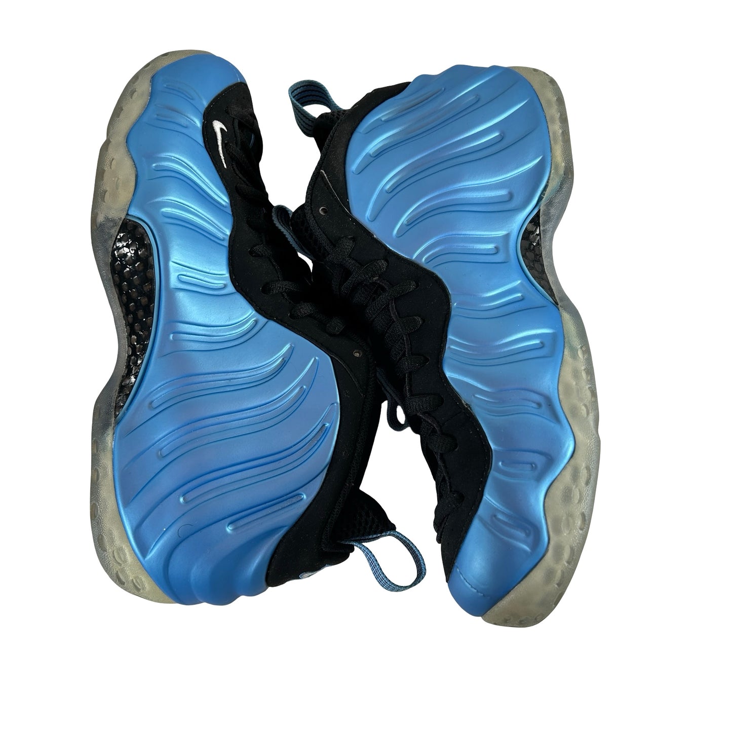 314996 402 Nike Air Foamposite One Universidad Azul