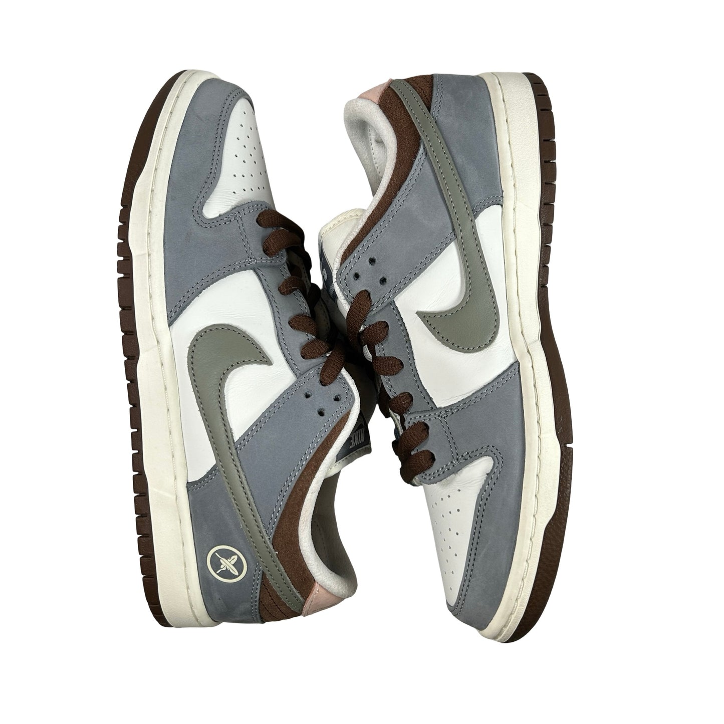 FQ1180 001 Nike SB Dunk Low Yuto Horigome [USED] - 9 M (Used3)