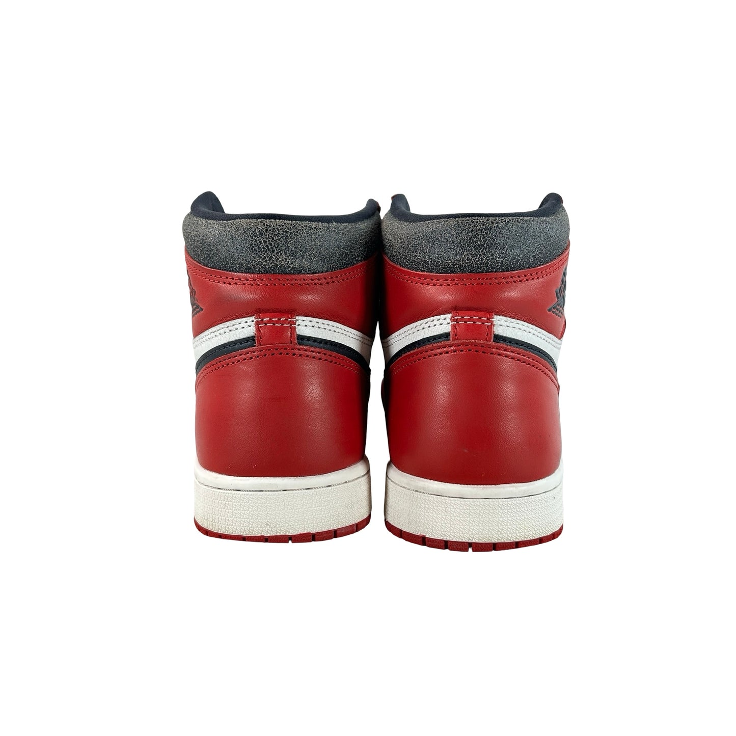 DZ5485 612 Jordan 1 Retro High OG Chicago Lost And Found [USED] - 9.5 M (Used25)