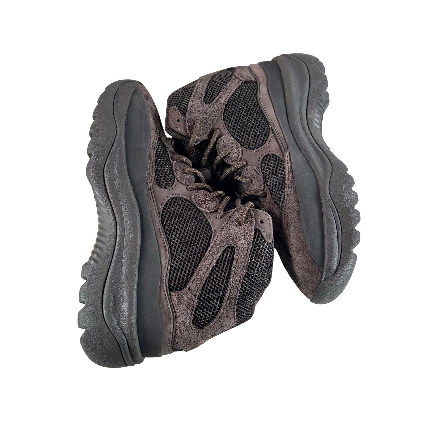 EG6463 adidas Yeezy Desert Boot Oil [CONDITIONAL] - 10 M (Ashy Soles)