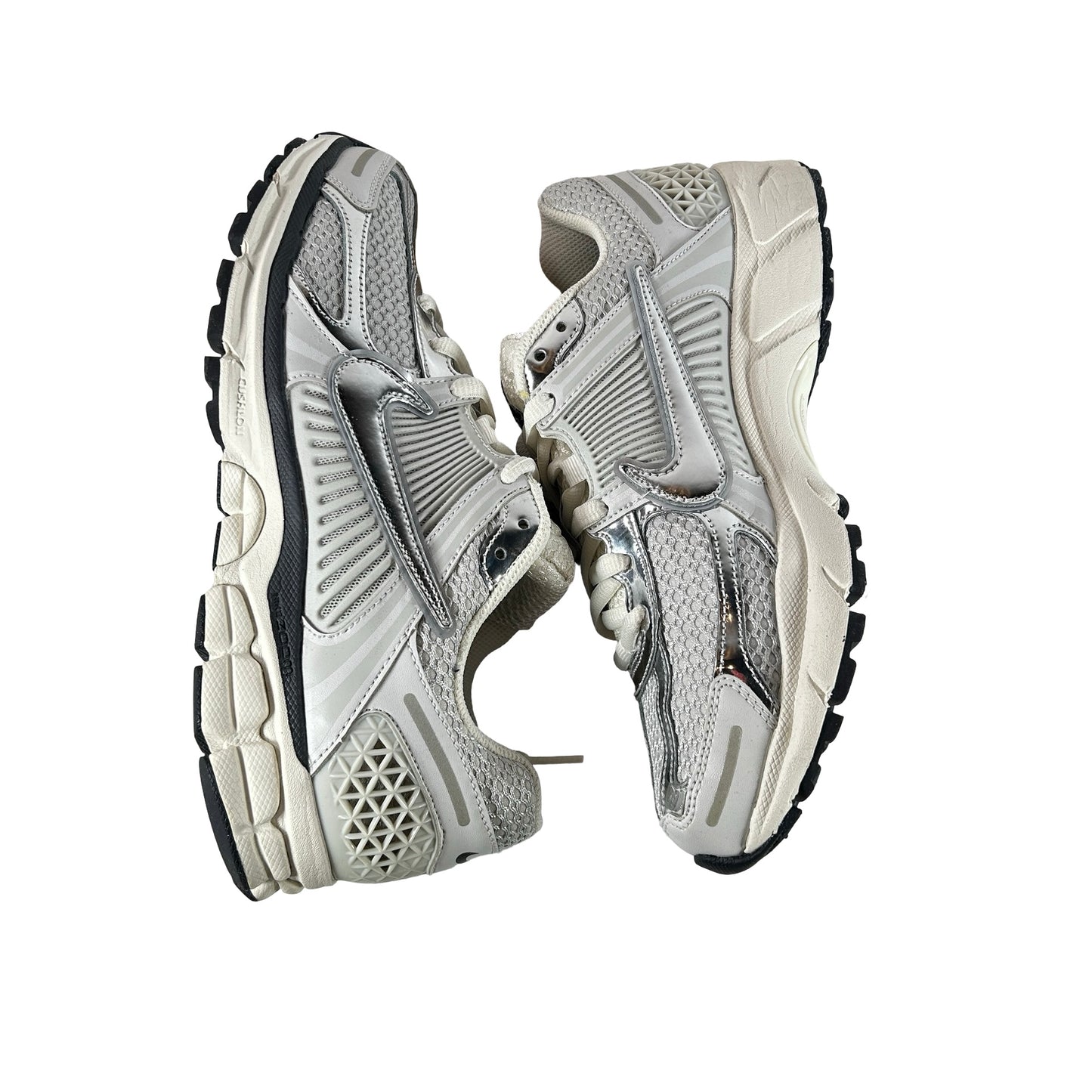 FD0884 025 Nike Zoom Vomero 5 Photon Dust Metallic Silver W [USED] - 10 W (Used3)