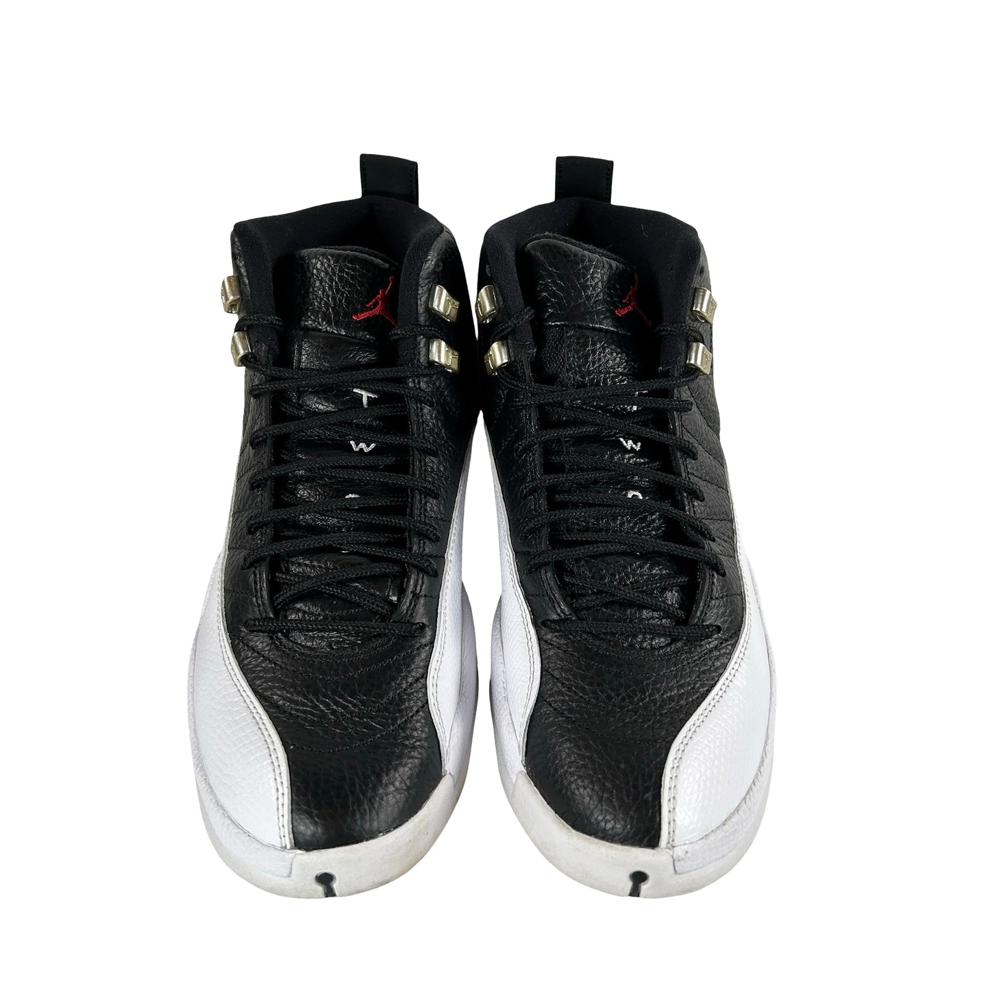 CT8013 006 Jordan 12 Retro Playoffs (2022) [USED] - 8.5 M (Used3)