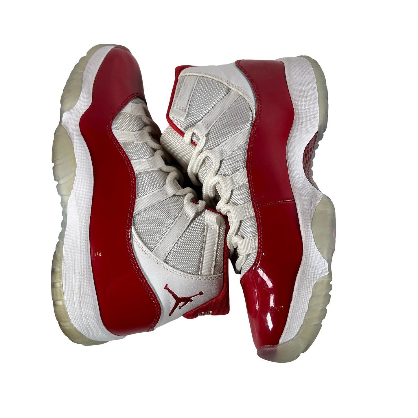 CT8012 116 Jordan 11 Retro Cherry (2022) [USED] - 8 M (Used3) (No Box3)