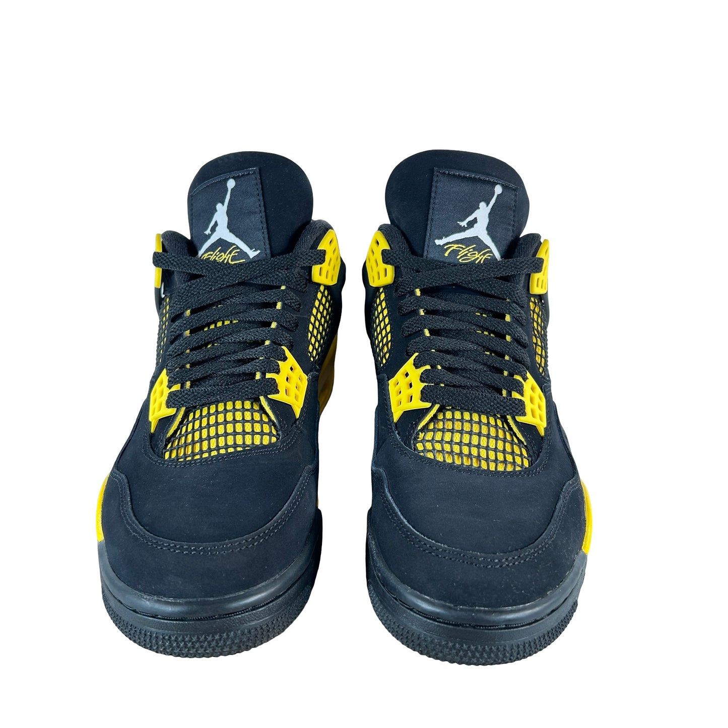 DH6927 017 Jordan 4 Retro Thunder [USED] - 8 M (Used14)