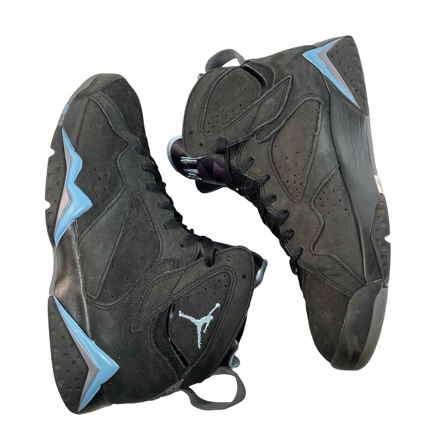 CU9307 004 Jordan 7 Retro Chambray (2023) [USED] - 9.5 M (Used2)