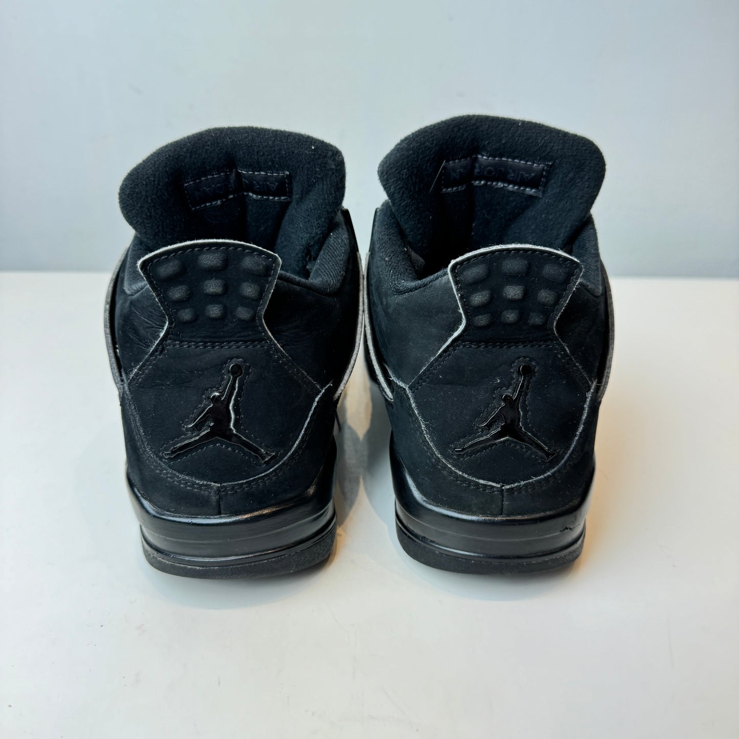 CU1110 010 Jordan 4 Black Cat 2020 [USED] - 8.5 M (Used)