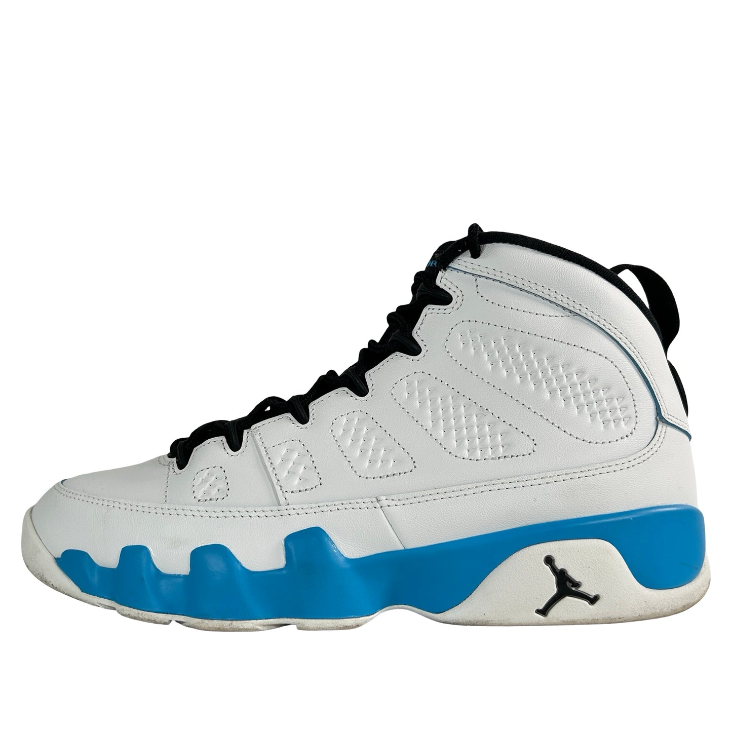 FQ8992 101 Jordan 9 Retro Powder Blue (2024) [USED] - 10.5 M (Used5)