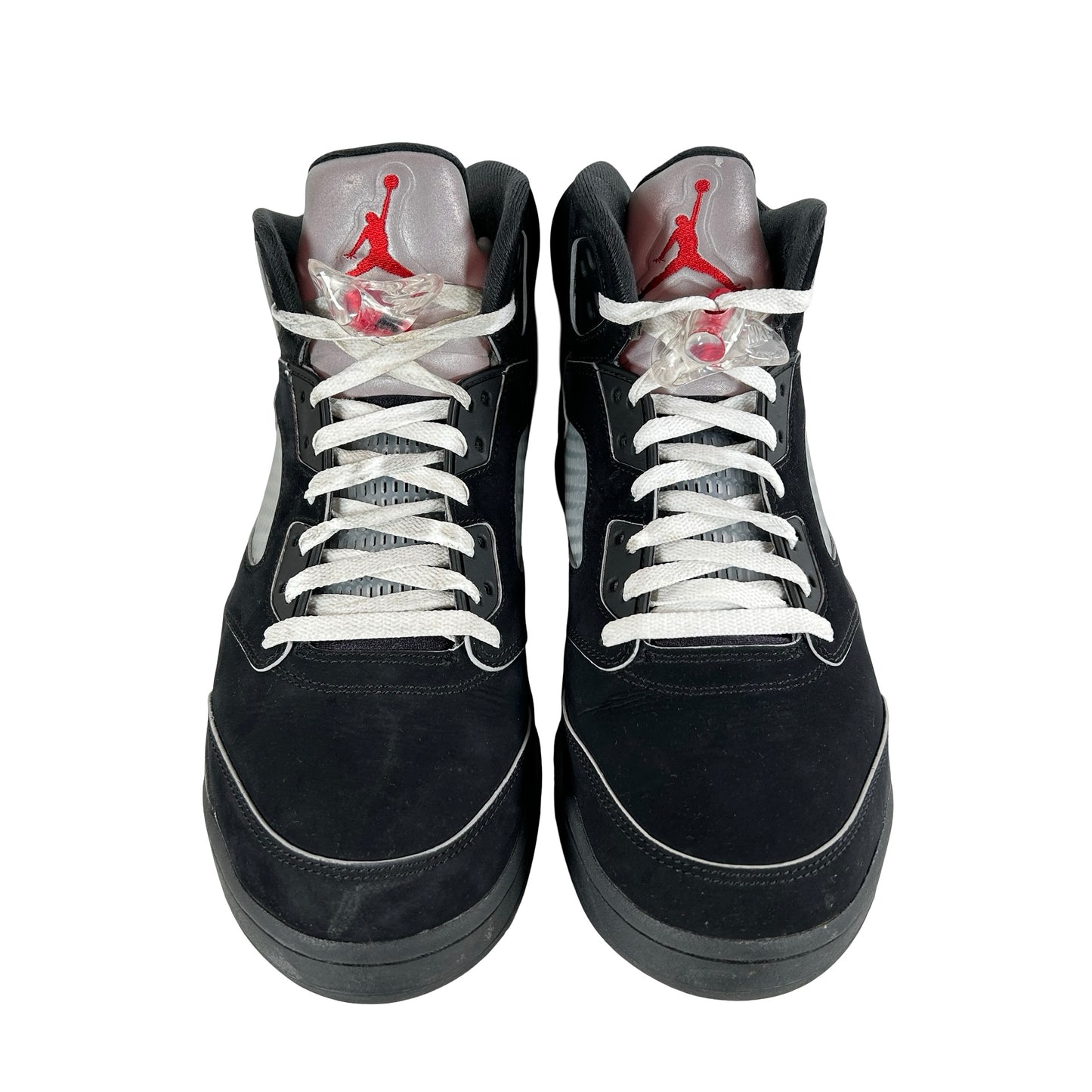 HF3975 001 Jordan 5 Retro OG Black Metallic Reimagined [USED] - 11.5 M (Used) (Replace Box)