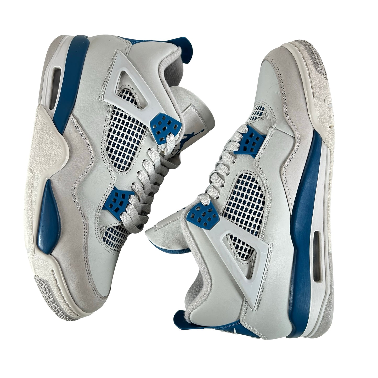 FV5029 141 Jordan 4 Retro Military Blue (2024) [USED] - 8.5 M (Used6)
