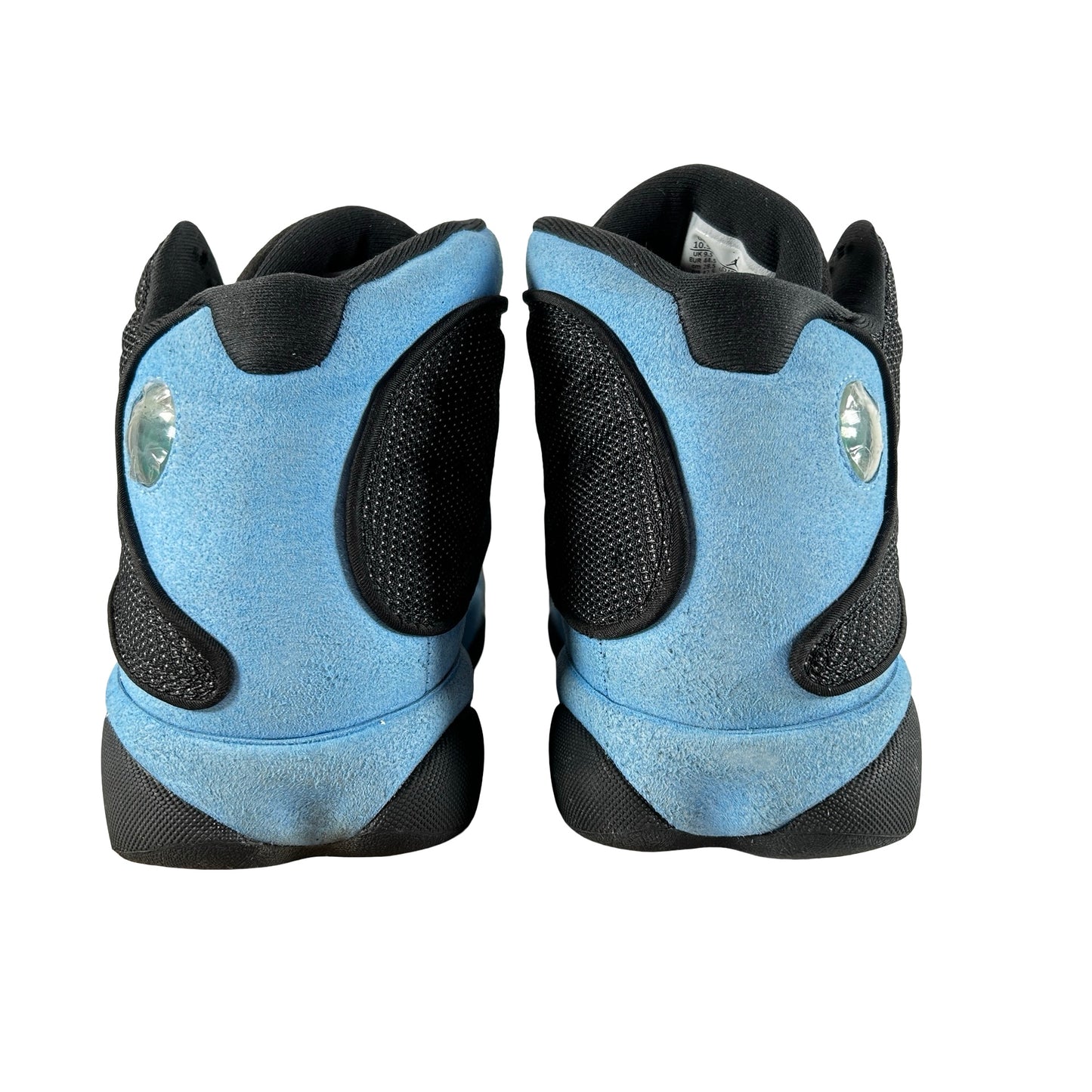 DJ5982 041 Jordan 13 Retro Black University Blue [USED] - 10.5 M (Used)