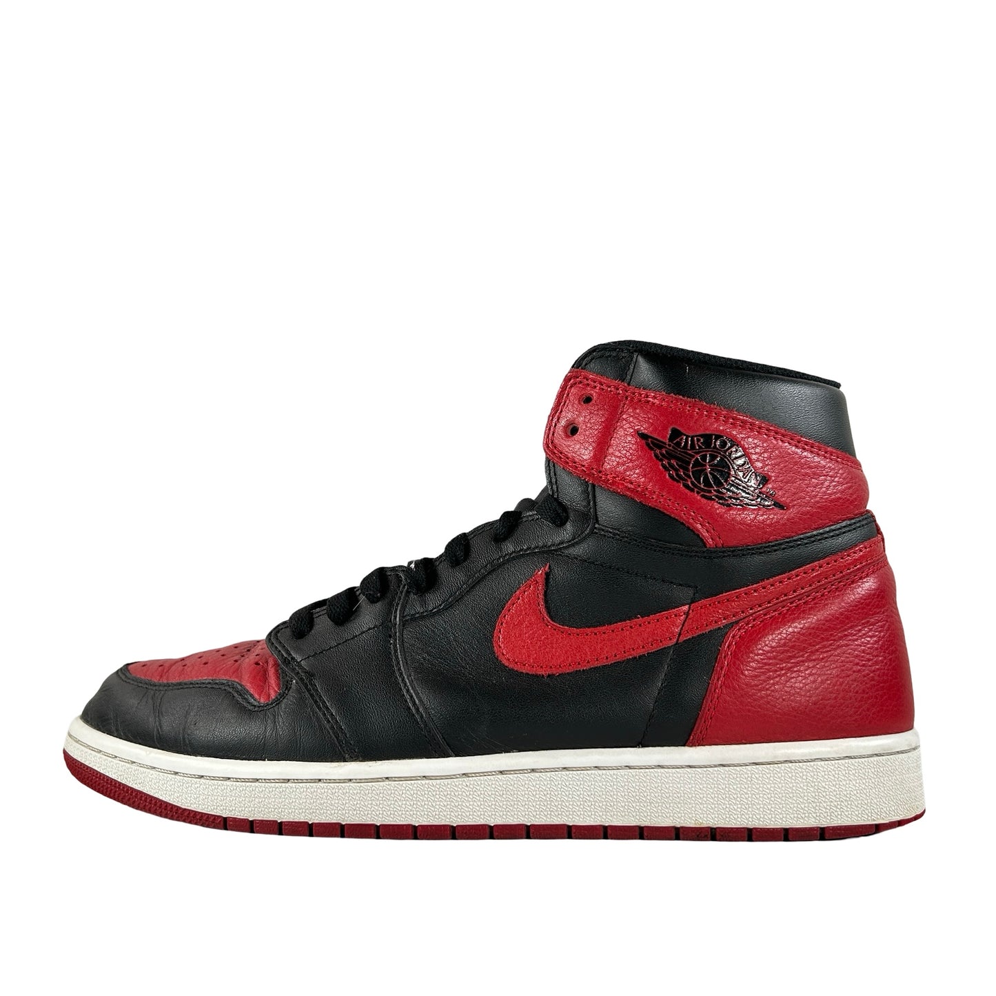 555088 001 Jordan 1 Retro High Bred Banned (2016) [USED] - 12.5 M (Used2) (No Box2)