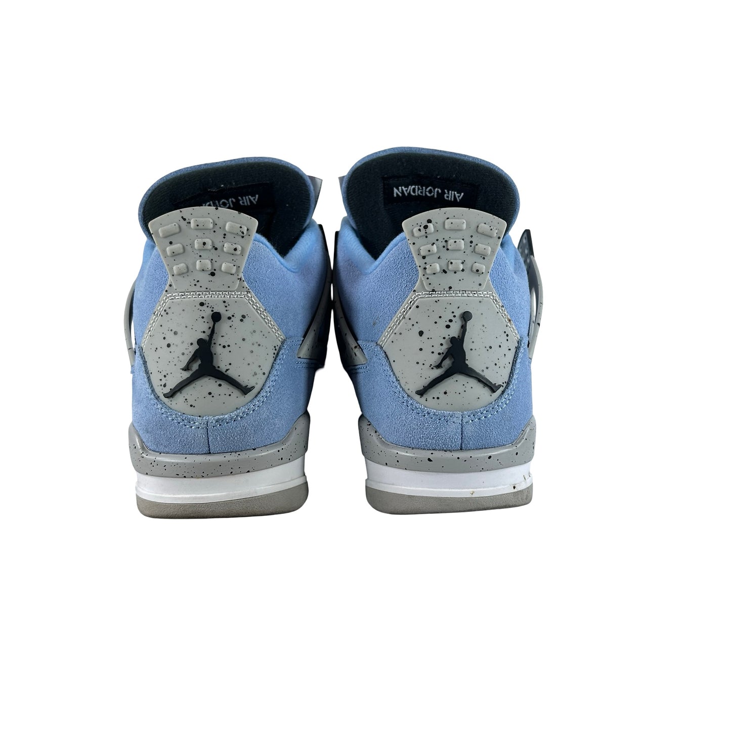 CT8527 400 Jordan 4 University Blue [USED] - 8 M (Used2)