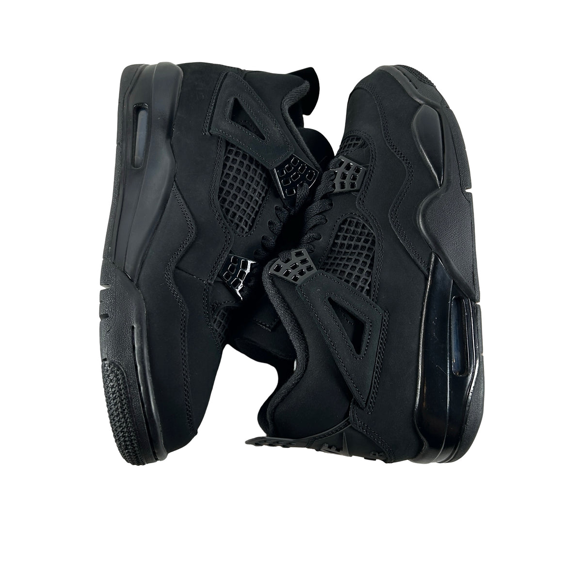 FV5029 010 Jordan 4 Retro Black Cat (2025) [USED] - 8 M (Used6)