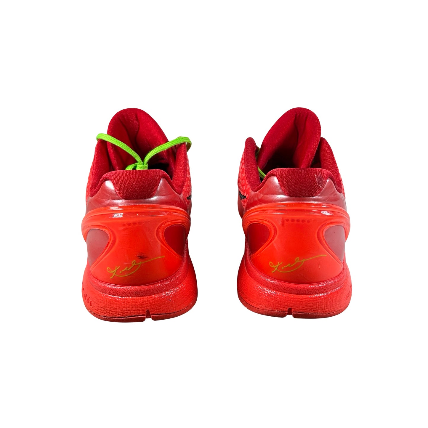 FV4921 600 Nike Kobe 6 Protro Reverse Grinch [USED] - 12.5 M (Used) (Replace Insoles)