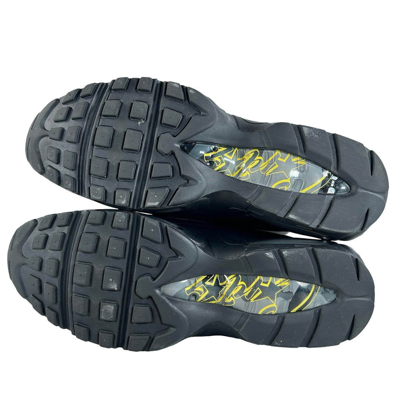 FB2709 003 Nike Air Max 95 Corteiz Honey Black [USED] - 12.5 M (Used2)