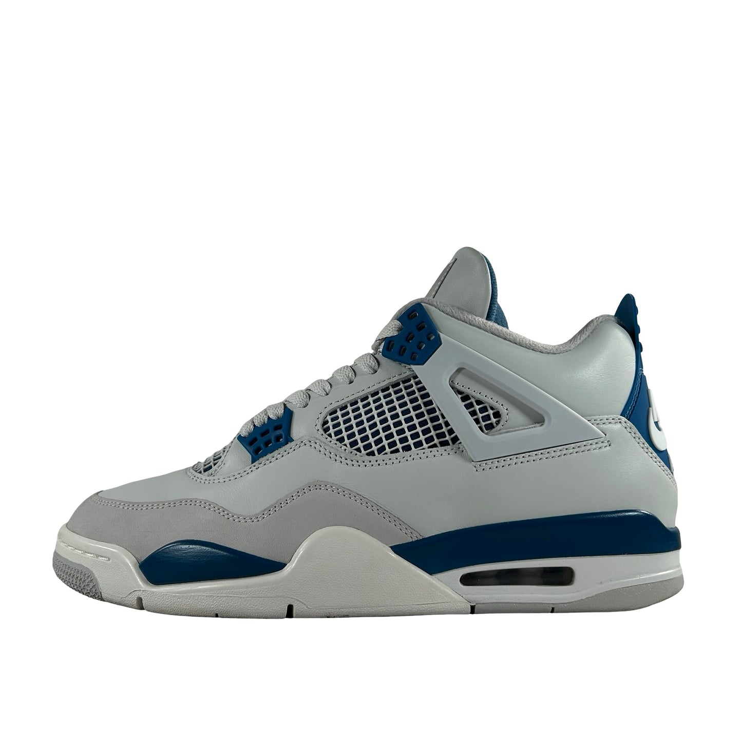 FV5029 141 Jordan 4 Retro Military Blue (2024) [USED] - 11 M (Used17)