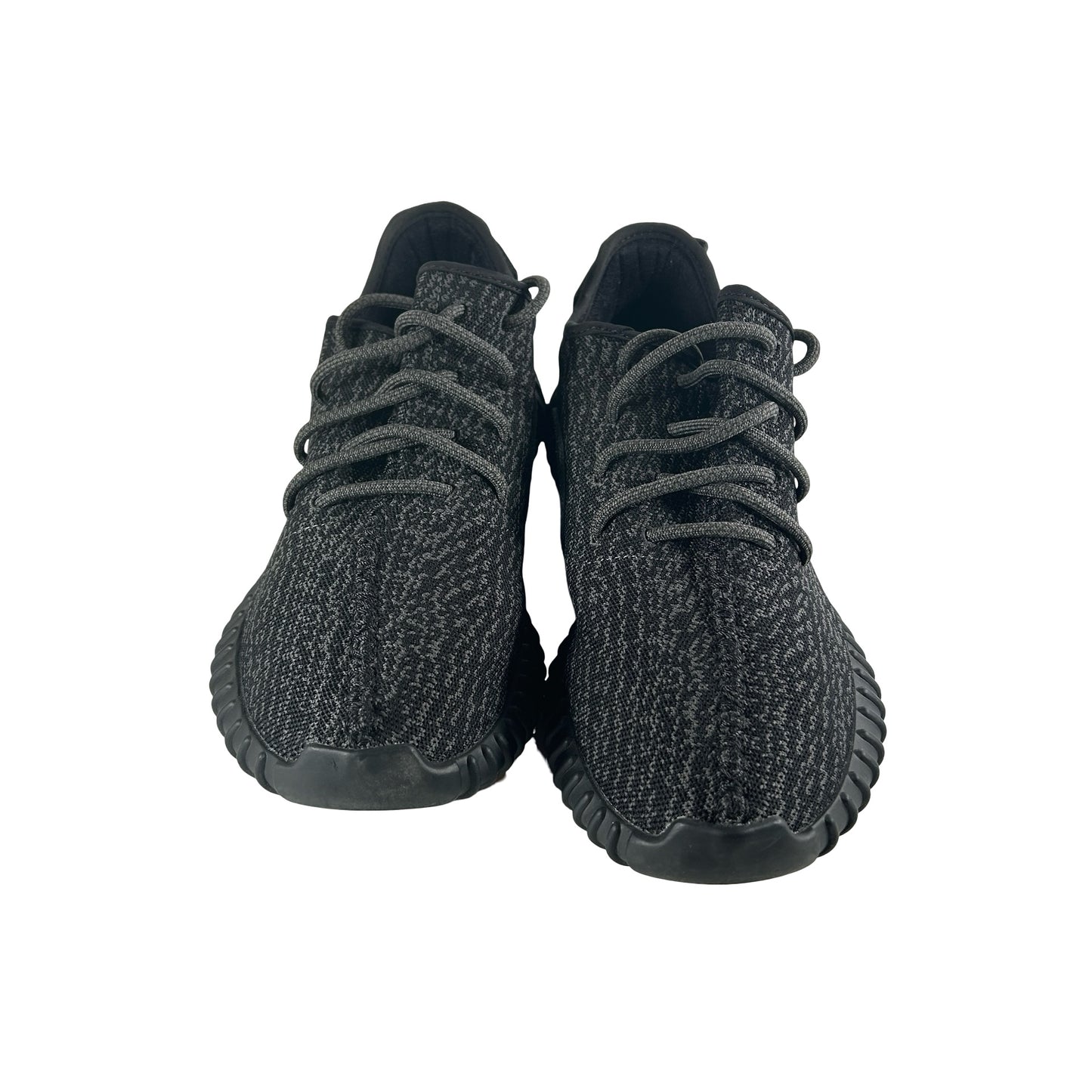 BB5350 Adidas Yeezy Boost 350 Pirate Black (2023) (Used) - 10.5 M (Used)