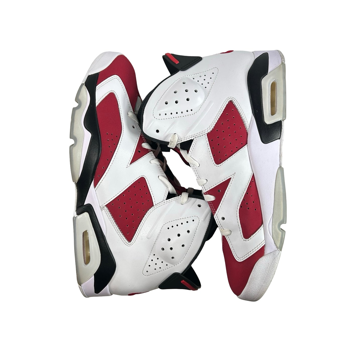 CT8529 106 Jordan 6 Retro Carmine (2021) [USED] - 12 M (Used2)