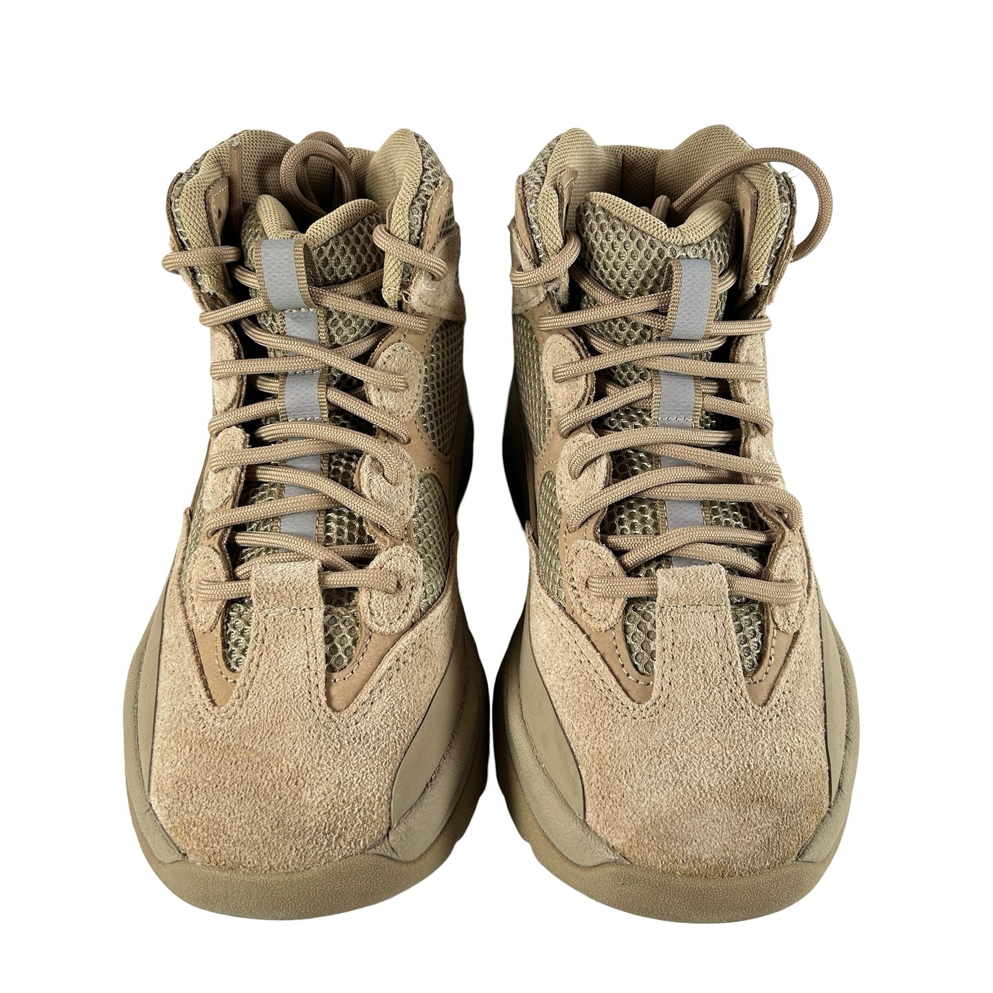 EG6462 adidas Yeezy Desert Boot Rock [USED] - 5 M (Used)