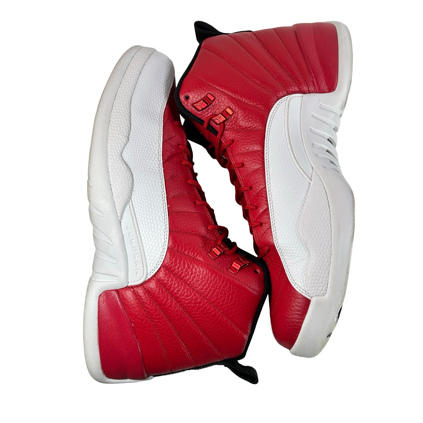 130690 600 Jordan 12 Retro Gym Red 2016 [USED] - 13 M (Used)