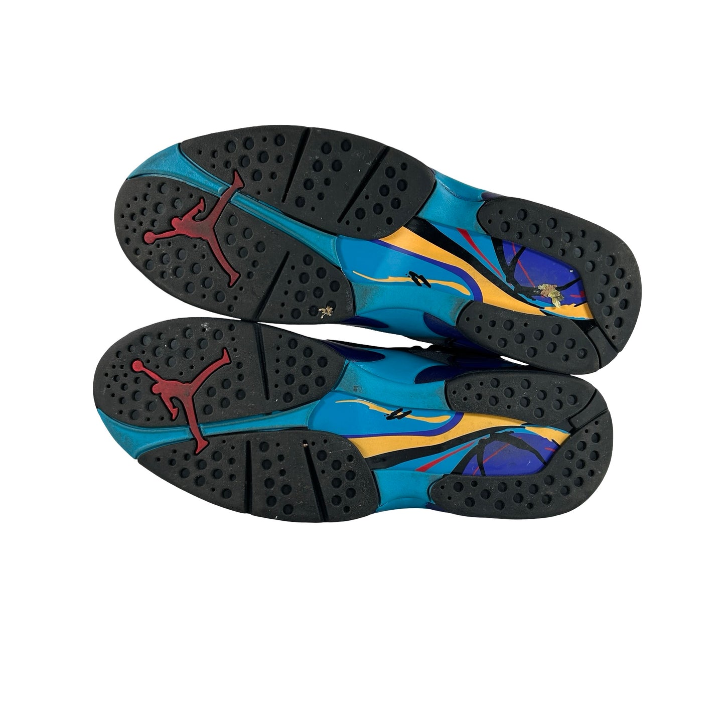 305381 006 Jordan 8 Retro Aqua (2025) [USED] - 11.5 M (Used)