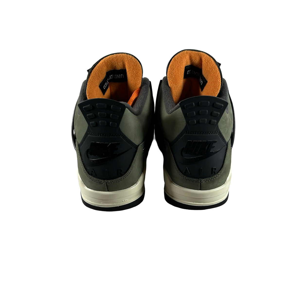 IB1519 200 Jordan 4 Retro OG SP Undefeated (2025) [USED] - 9 M (Used14)