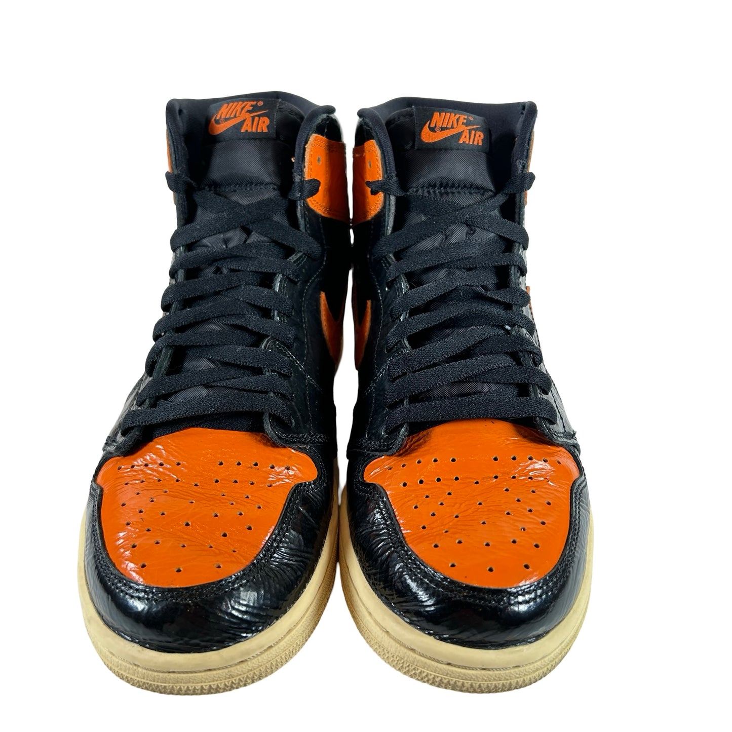 555088 028 Jordan 1 Retro High Shattered Backboard 3.0 [USED] - 10 M (Used)