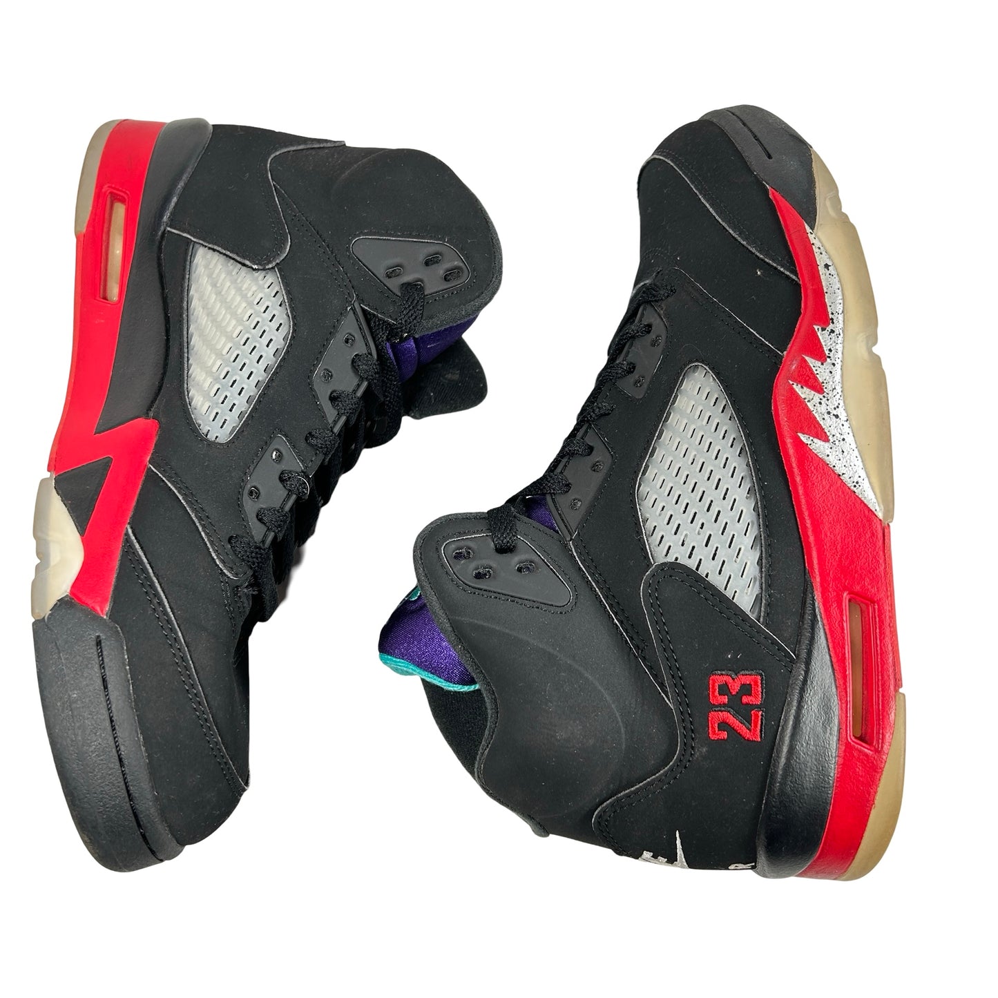 CZ1786 001 Jordan 5 Retro Top 3 [USED] - 8 (Used)