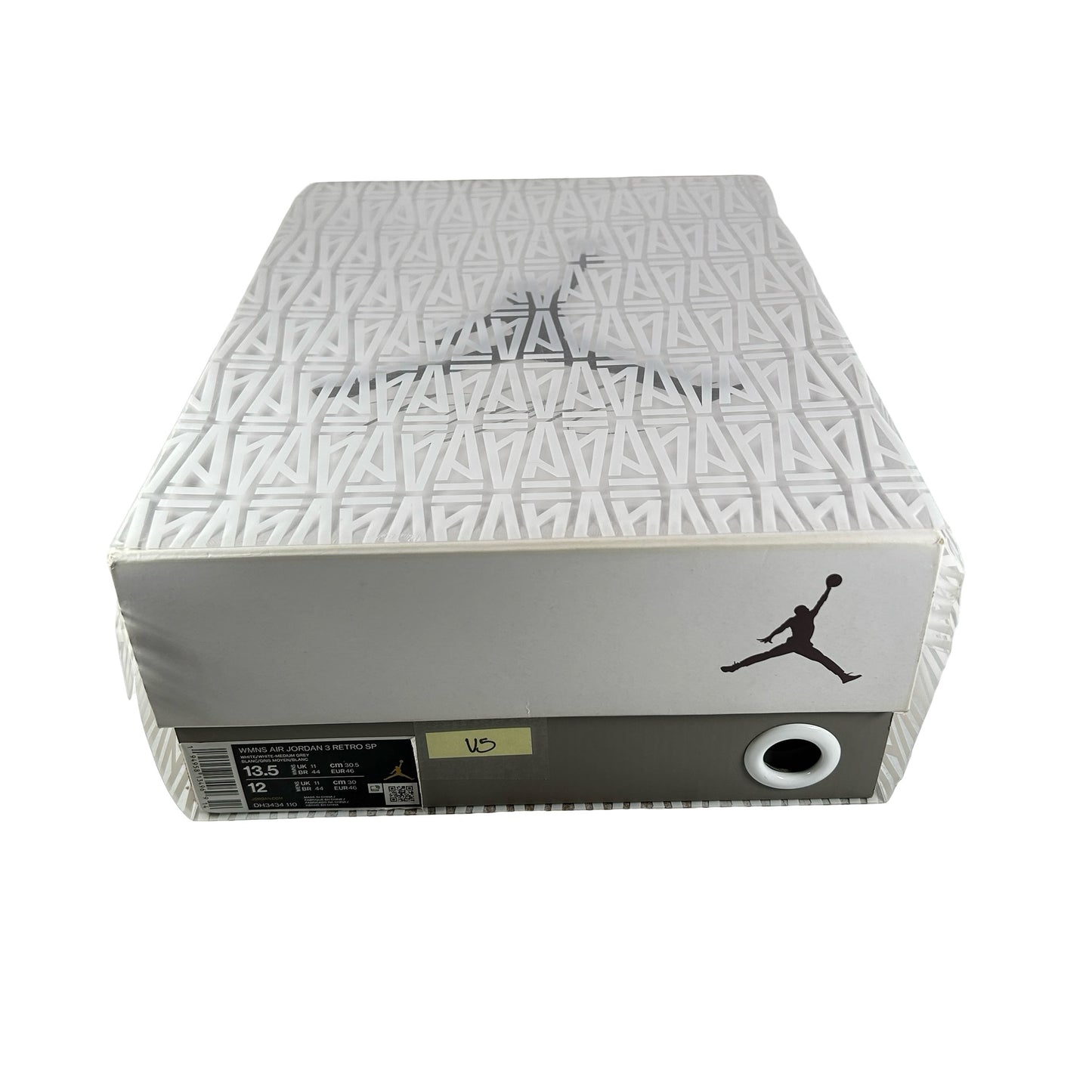 DH3434 110 Jordan 3 Retro A Ma Maniere [USED] - 13.5 W (Used5)