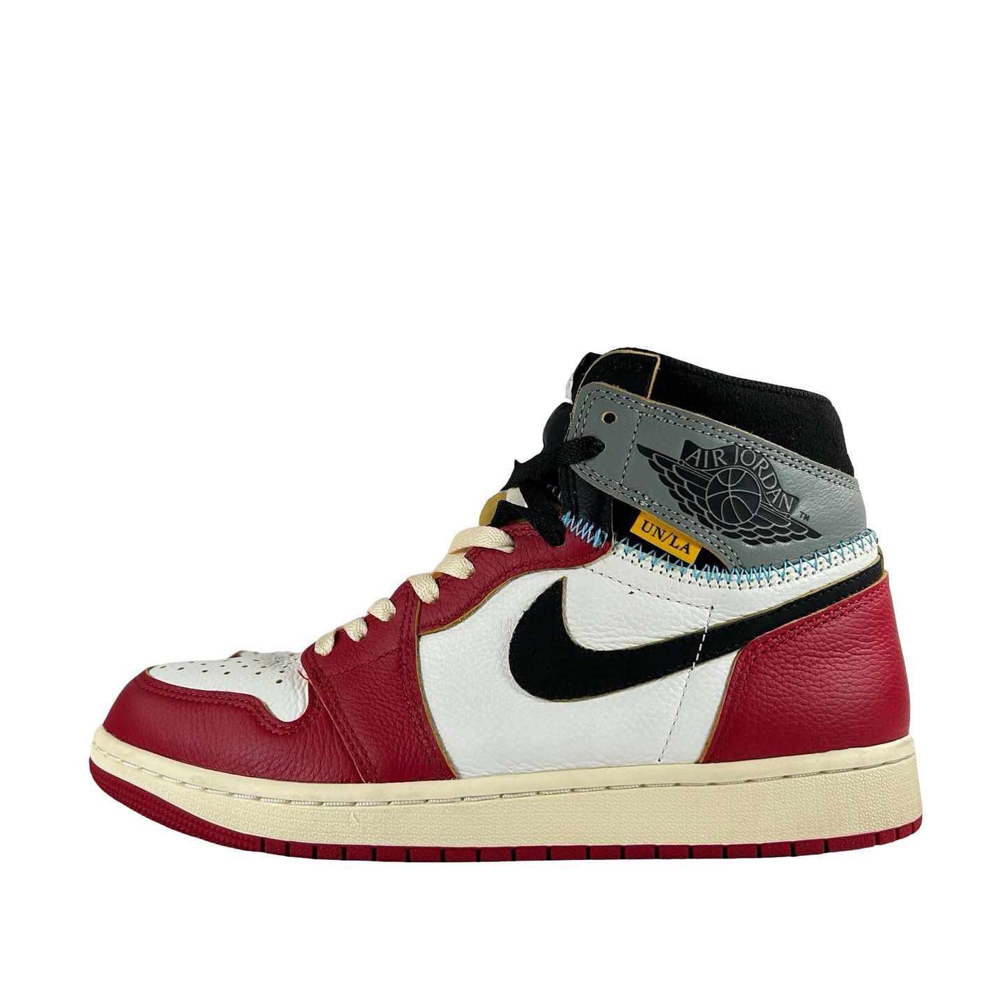 HV8563 600 Jordan 1 Retro High OG SP Union LA Chicago Shadow [USED] - 9 M (VNDS)