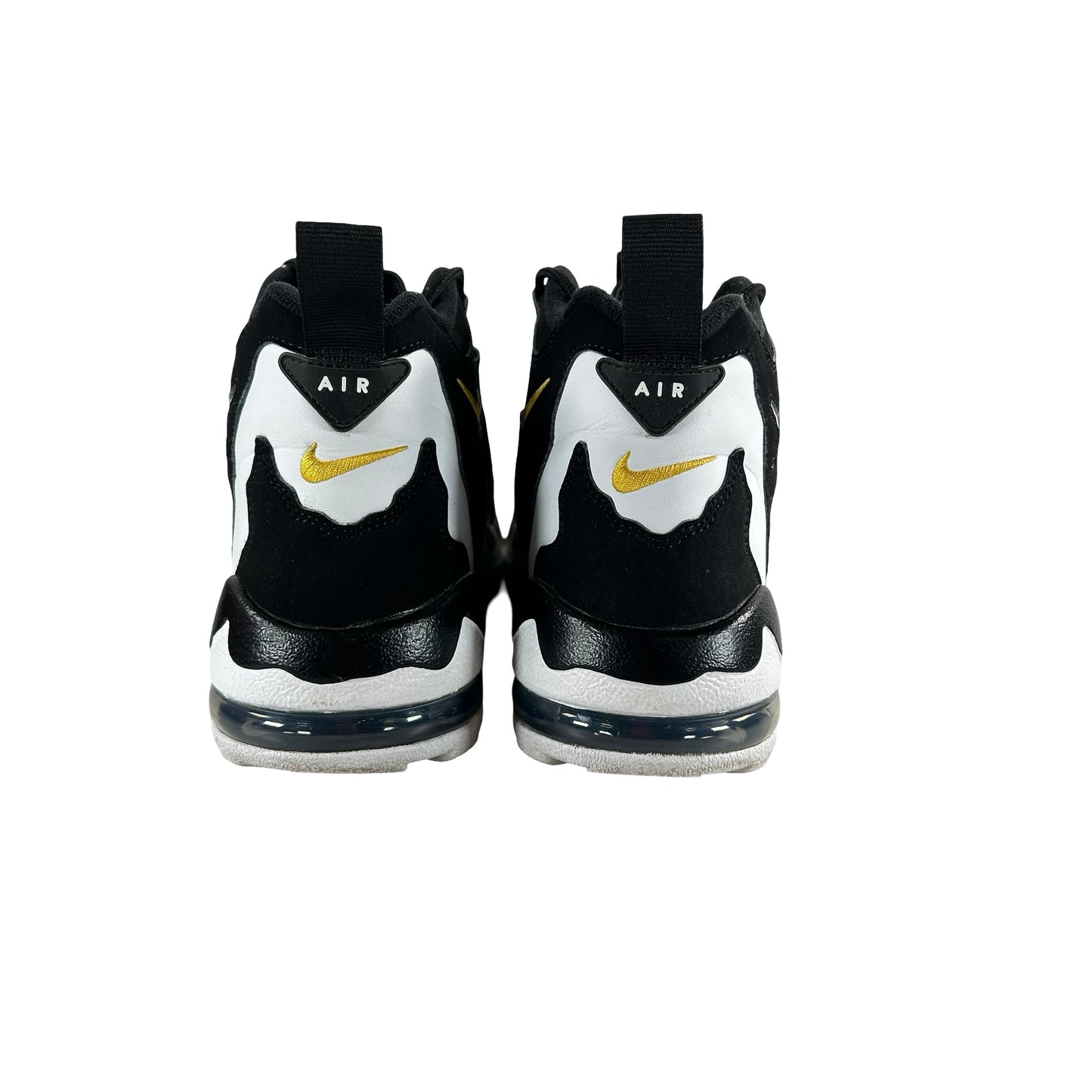 HM8249 001 Nike Air DT Max '96 Black White (2024) - 10 M (Used)