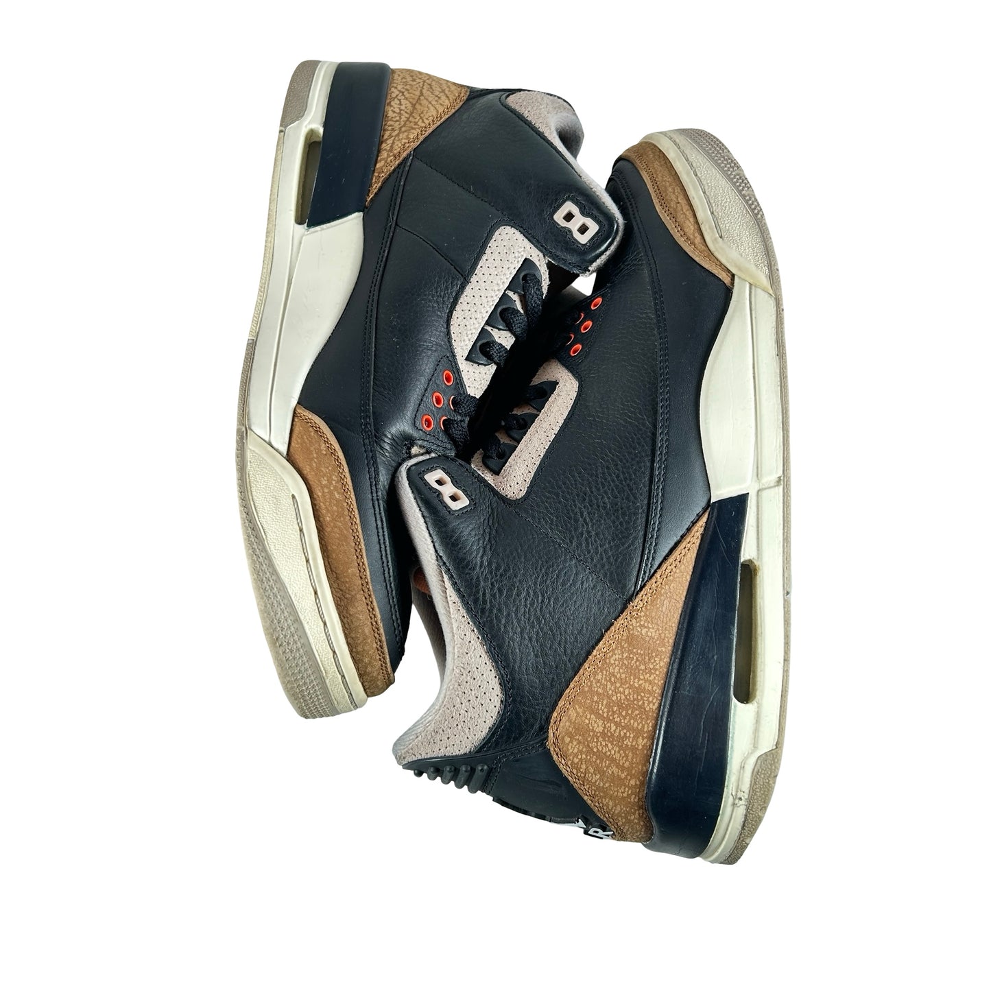 CT8532 008 Jordan 3 Retro Desert Elephant [USED] - 12 M (Used4)