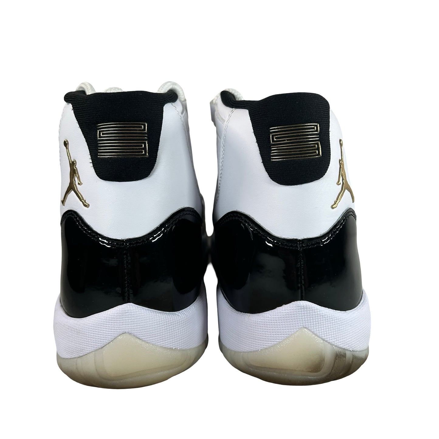 CT8012 170 Jordan 11 Retro DMP Defining Moments (2023) [USED] - 10 M (Used17)