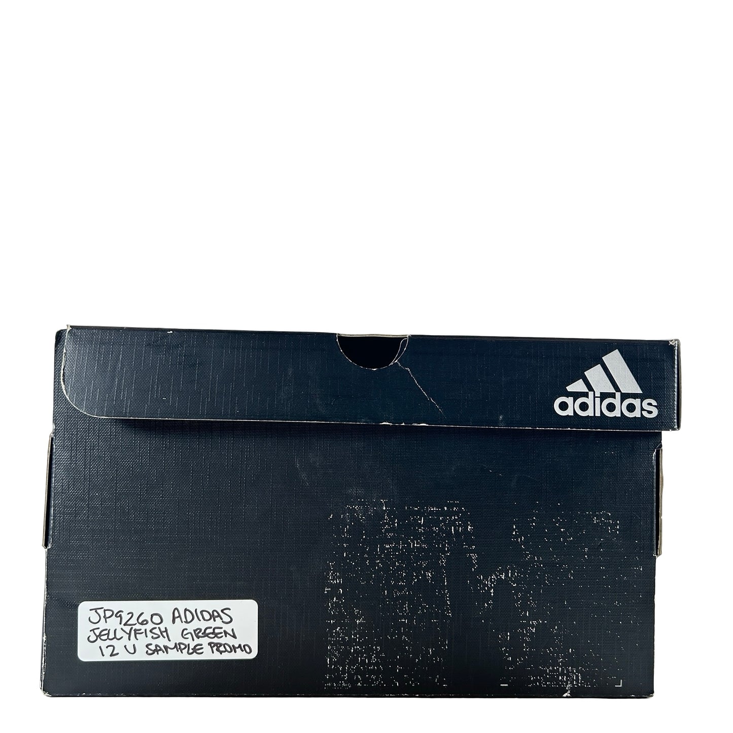 JP9260 adidas Adistar Jellyfish Pharrell Williams Real Green [USED] - 12 M (Used) (Sample Promo)