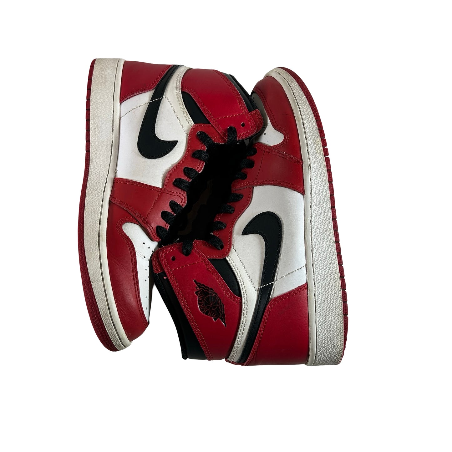 575441 101 Jordan 1 Retro Chicago (2015) (GS) [USED] - 5.5 Y (Used) (No Box)