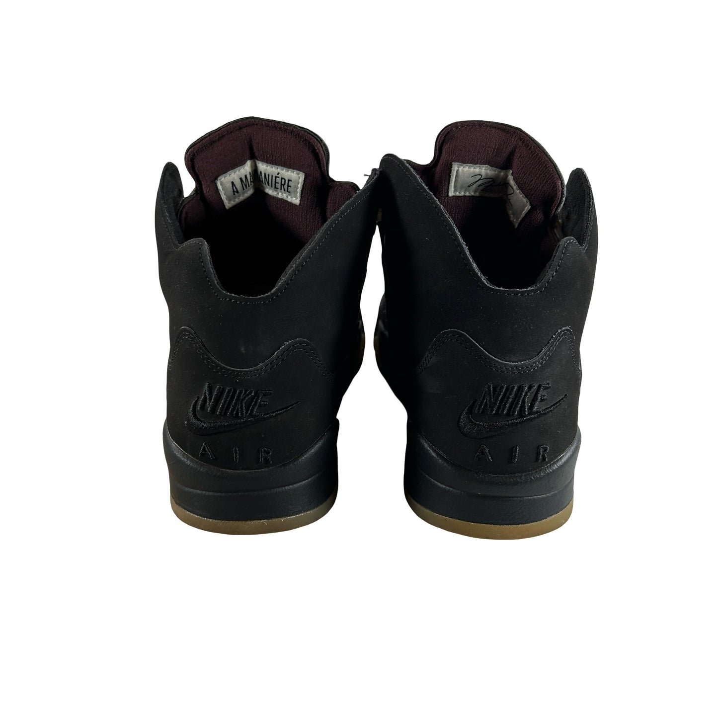 FD1330 001 Jordan 5 Retro A Ma Maniére Dusk [USED] - 9 M (Used11)
