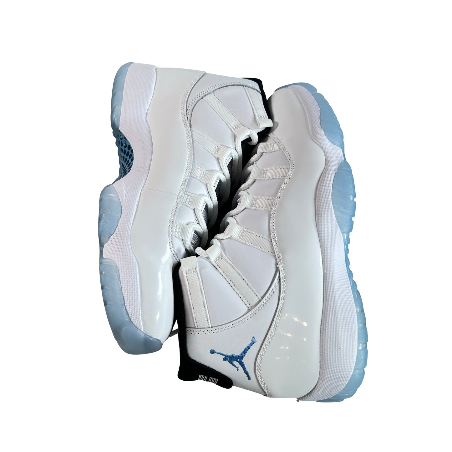 CT8012 104 Jordan 11 Retro Legend Blue (2024) [USED] - 9.5 M (Used17)