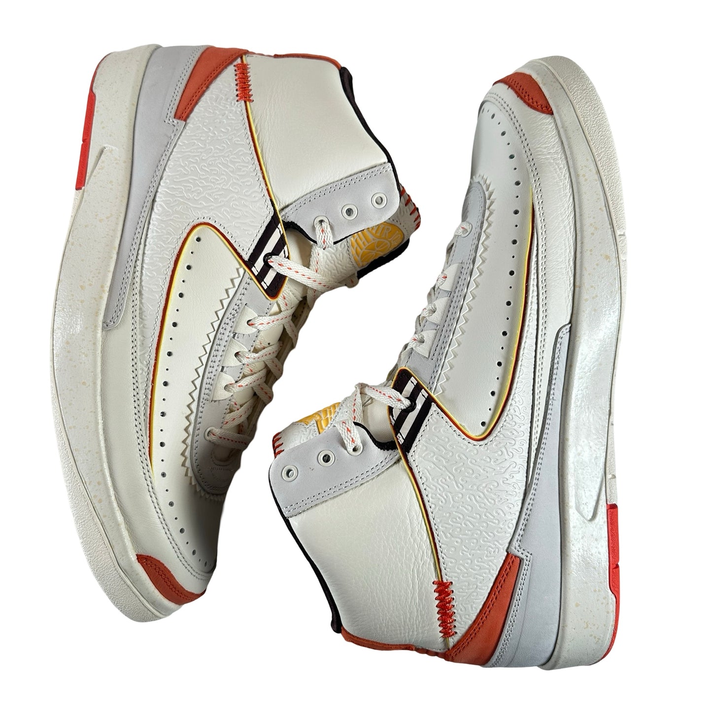 DO5254 180 Jordan 2 Retro SP Maison Chateau Rouge [USED] - 12 M (Used)