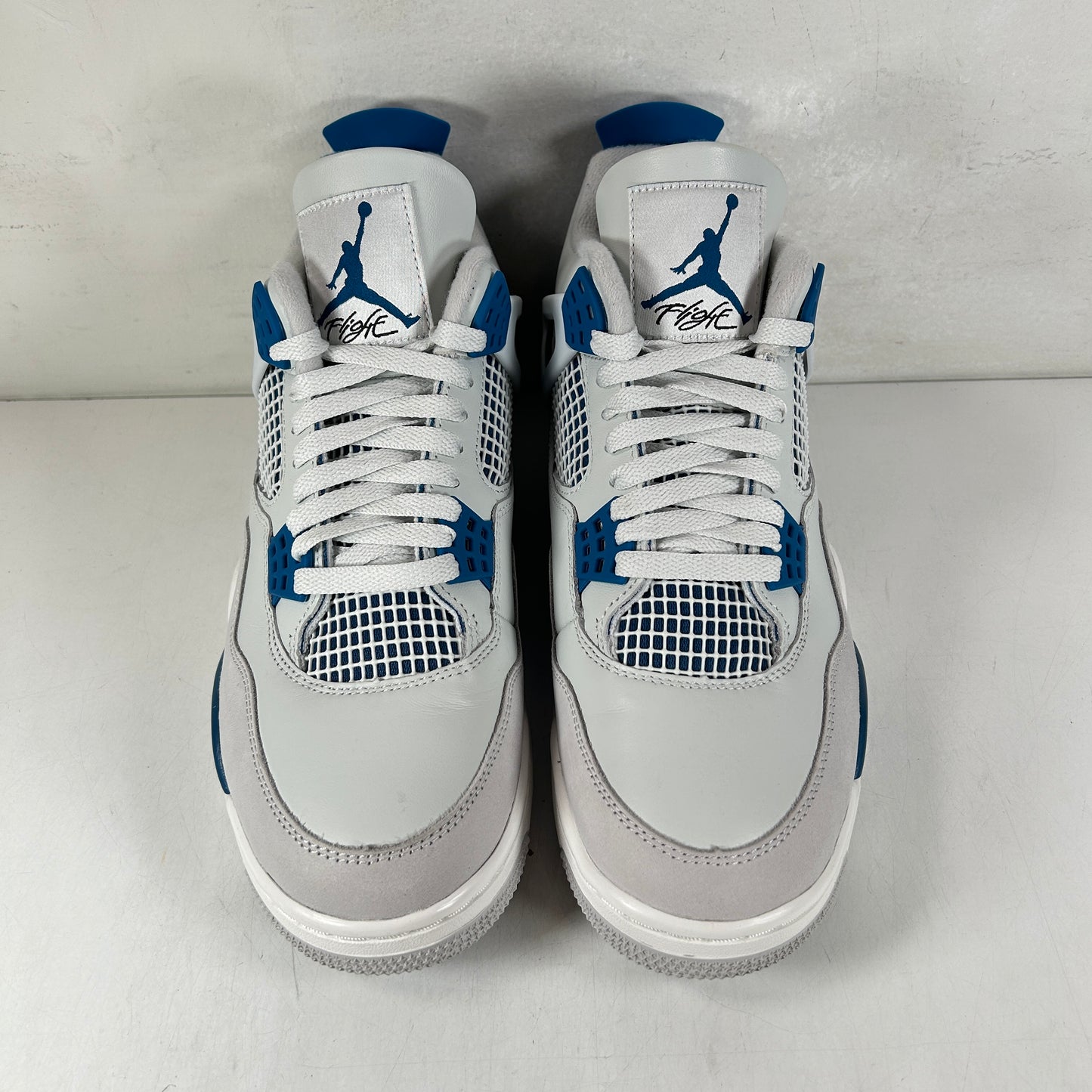 FV5029 141 Jordan 4 Retro Military Blue (2024) [USED] - 9.5 M (Used6)