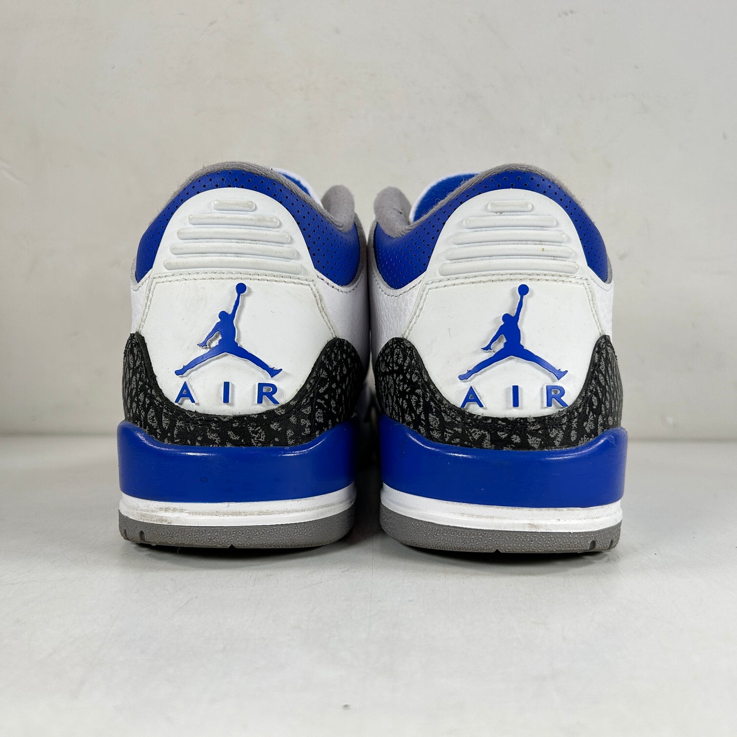 CT8532 145 Jordan 3 Retro Racer Blue [USED] - 8.5 M (Used2)