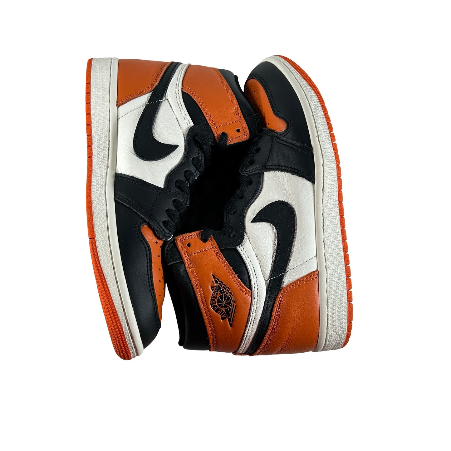 DZ5485 008 Jordan 1 Retro High OG Shattered Backboard (2025) [USED] - 8.5 M (Used4)
