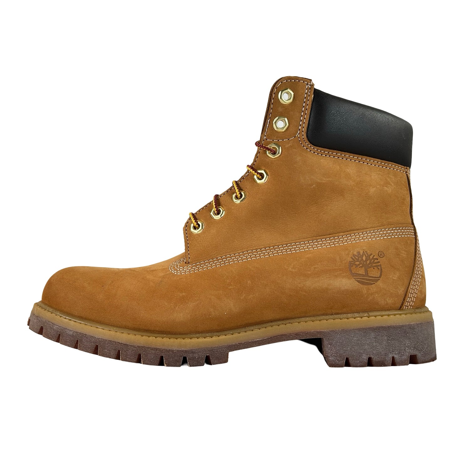 TB010061 713 Timberland 6" Premium Waterproof Boot Wheat [USED] - 10.5 M (Used)