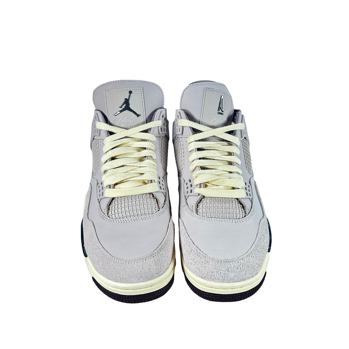 FZ4810 200 A Ma Maniére x Wmns Air Jordan 4 Retro 'Phantom' [USED] - 13 W (Used3)
