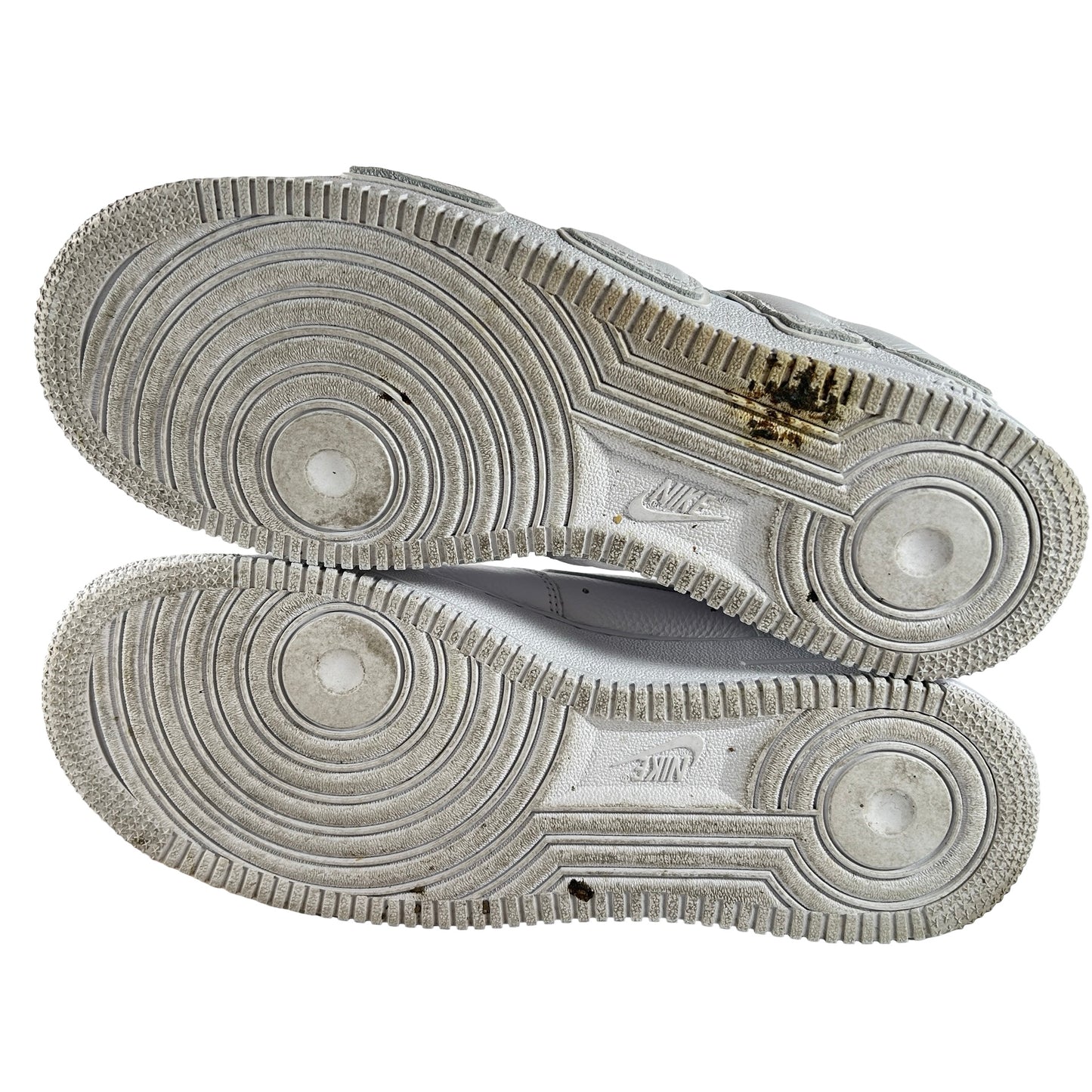 FQ7069 100 Nike Air Force 1 Low Cactus Plant Flea Market White (2024) [USED] - 8.5 M (Used3)